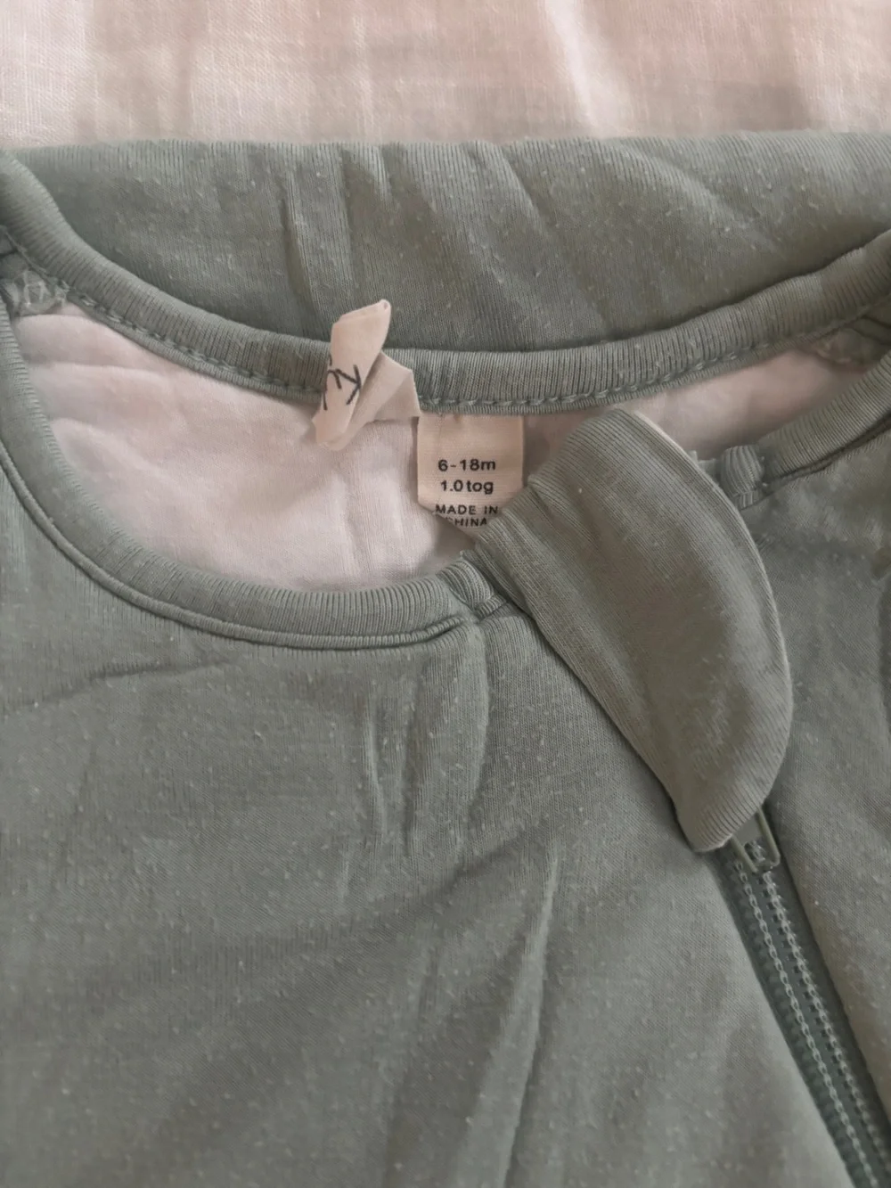 Kyte Baby Sleep Sack in Sage